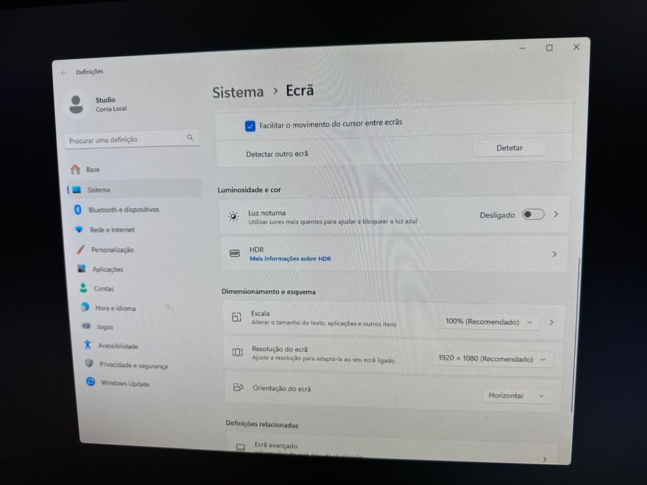 Monitor Asus VZ249 23.8”
