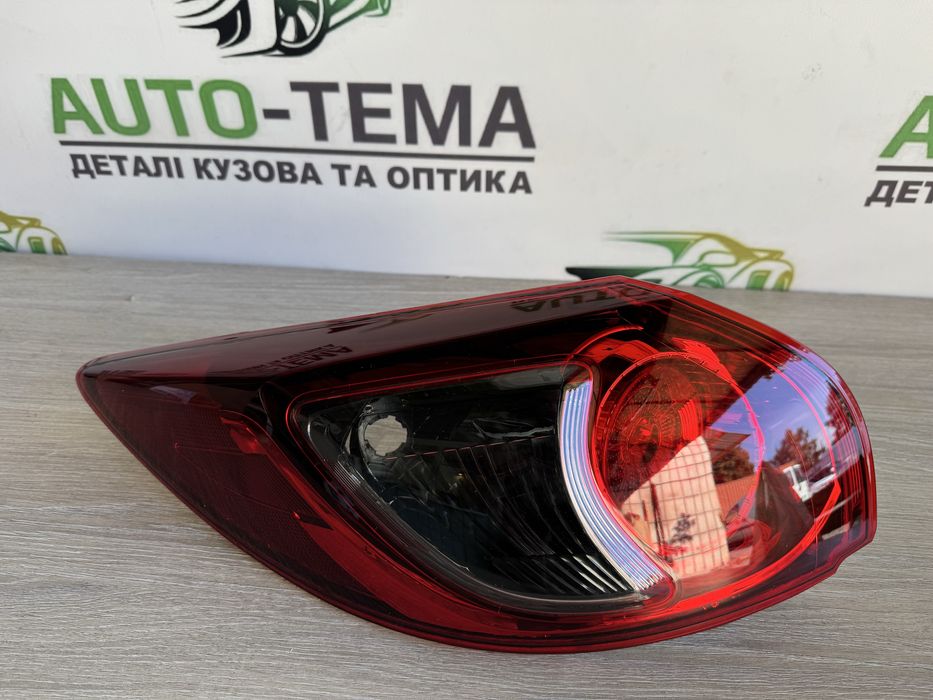 Фонарь фара Mazda Cx5 фонарь CX 5