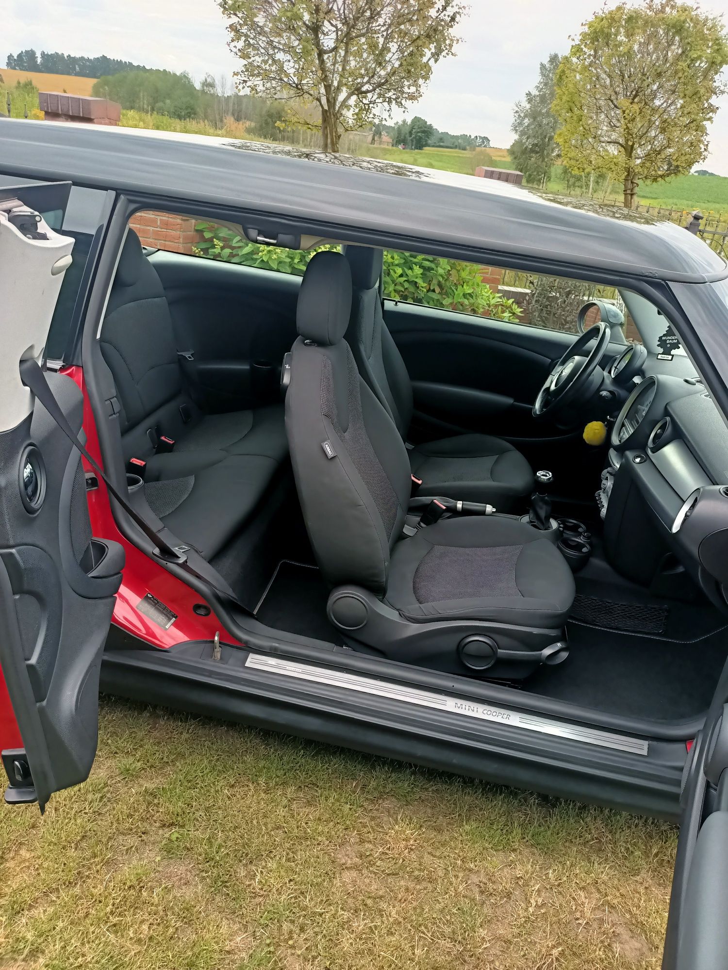 Mini Cooper Clubman r55 1,6b