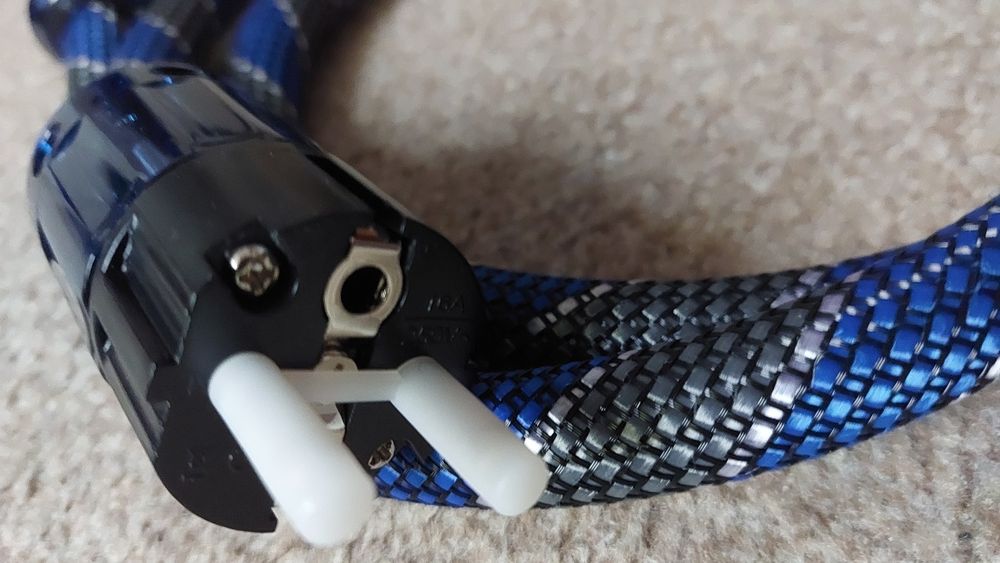 Kabel zasilający audio Oyade 1.5m