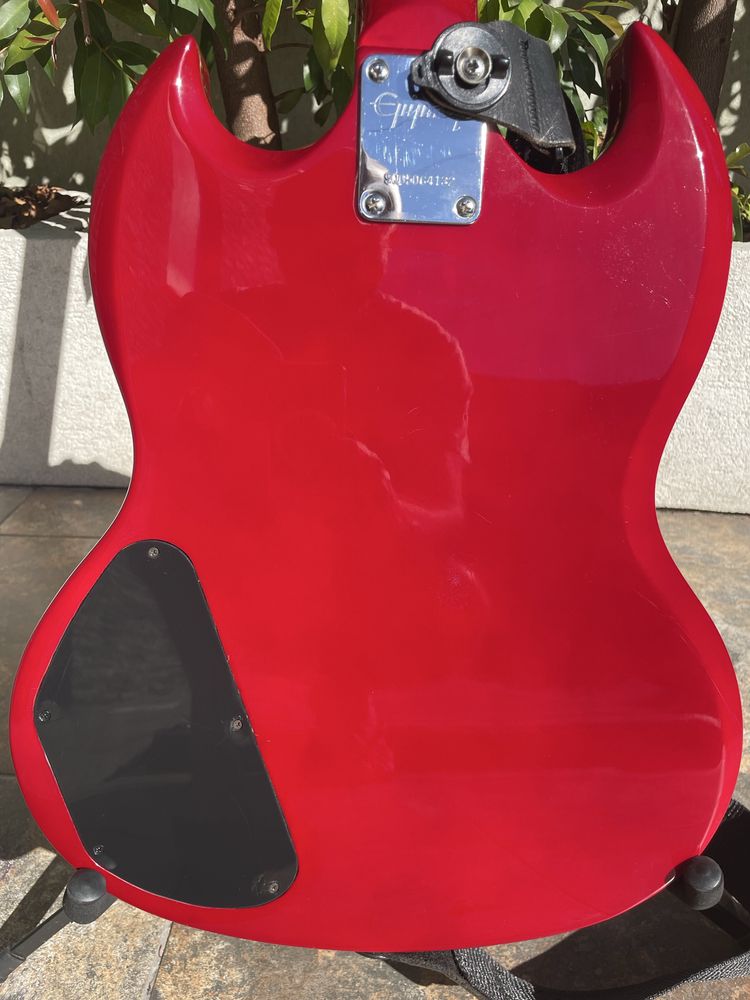 Baixo Epiphone EB (short scale) - 2005