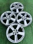 Диски 5/112 R17 7J ET-45 Skoda VW Audi
