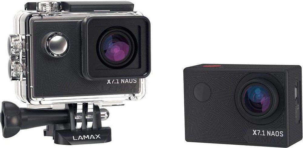 Kamera Sportowa Lamax x7.1 naos