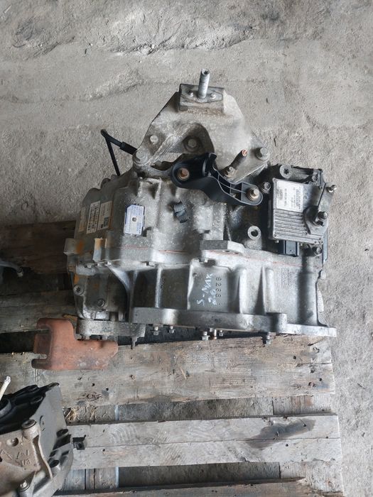 Caixa de velocidades automatica ford S- max 2.0 tdci