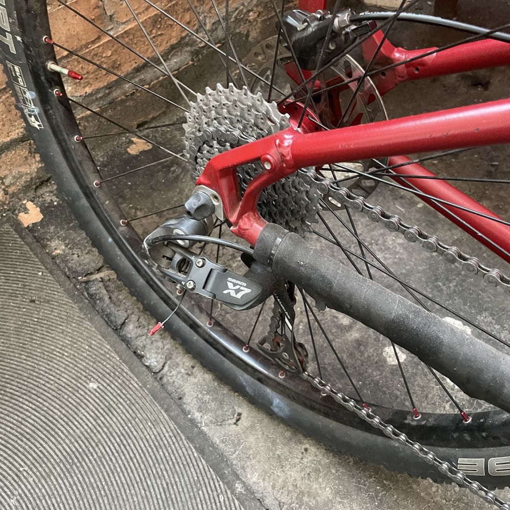 Велосипед mtb/Хардтейл/street/горный 27,5