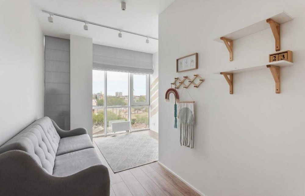 Уютная 2 к квартира в доме бизнес-класса ЖК 18 Жемчужина 80 кв.м.