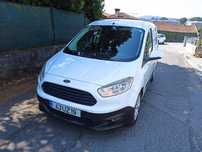 Ford Courier 2018