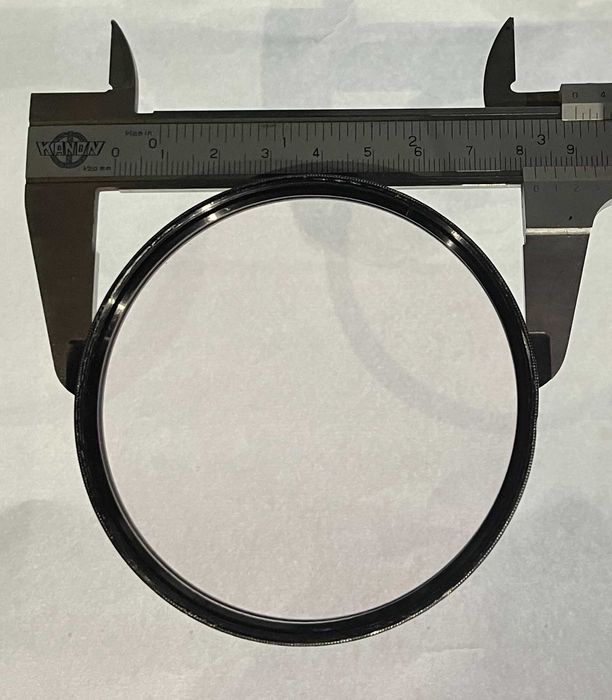 Filtros Sicor 1A 82mm