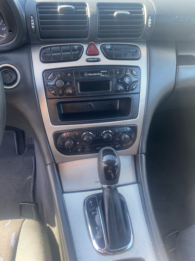 Mercedes c220 Automático