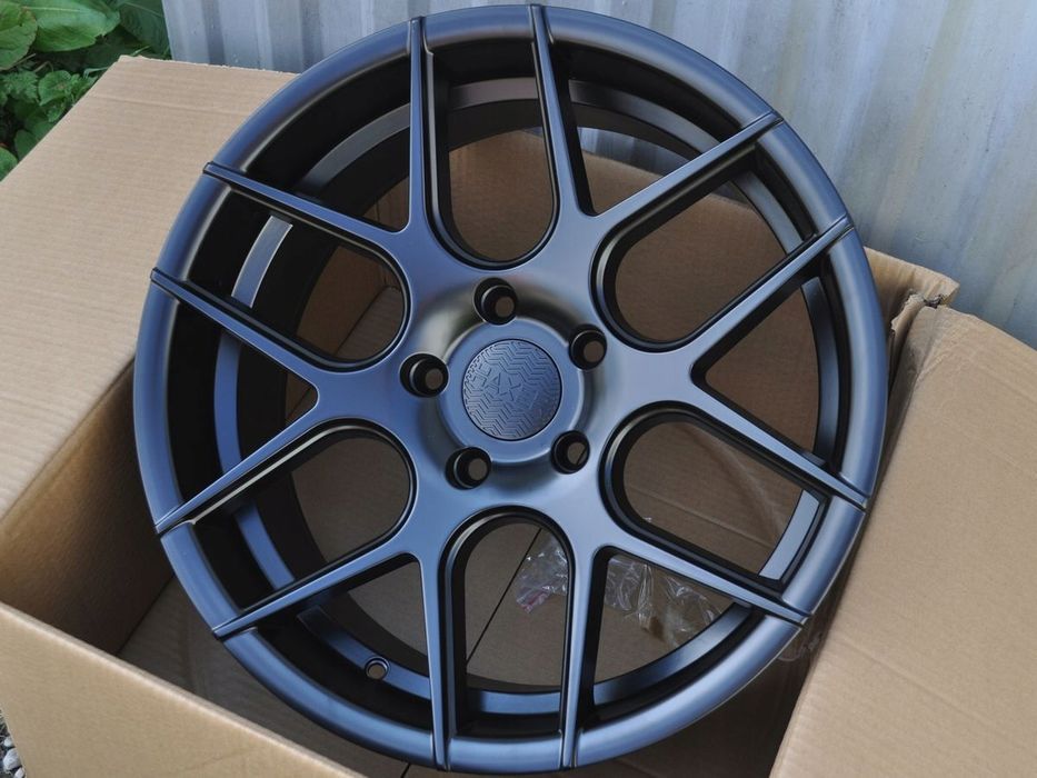 Nowe felgi R20 5X120 BMW 5 E39 E60 E61 6 E63 7 E65 E66 HAXER ET15 ET0