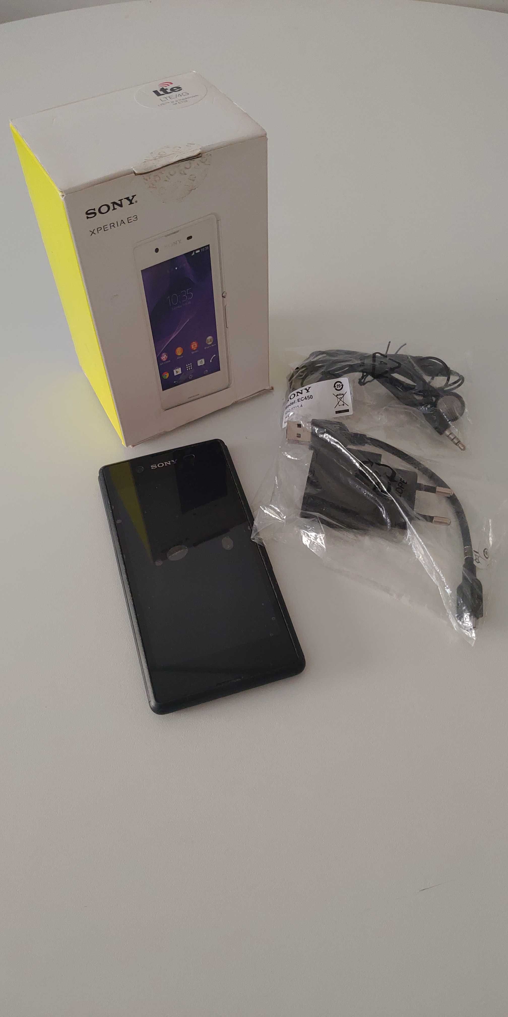 Sony Xpheria E3 desbloqueado