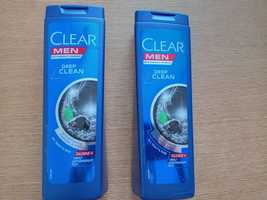 мужской шампунь Clear (Deep Clean) 400 мл