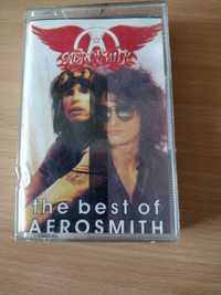 Kaseta "The best of Aerosmith"