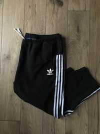 Spodnie dresowe Adidas 3 Stripes rozm. XXL