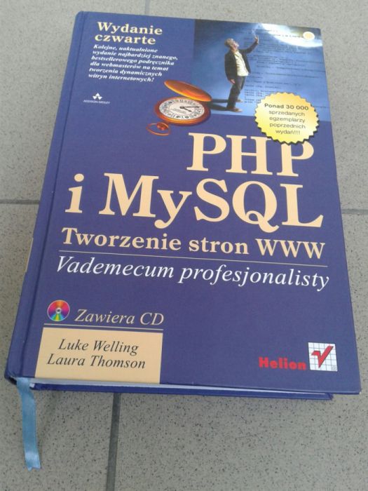 Php i My Sql Tworzenie stron