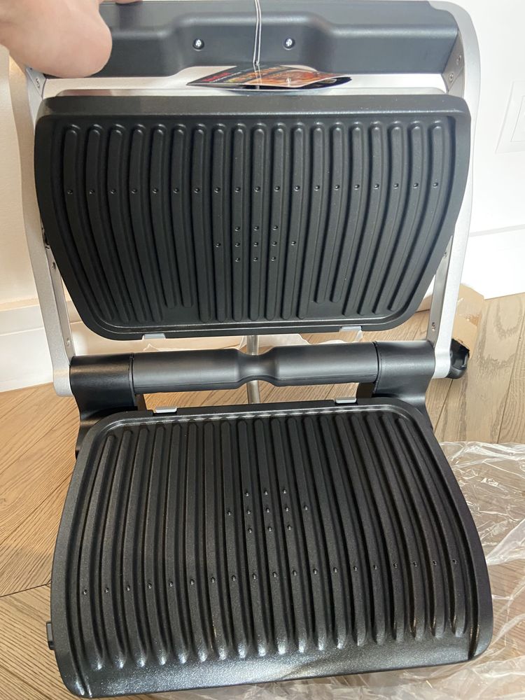 tefal optigrill nowy