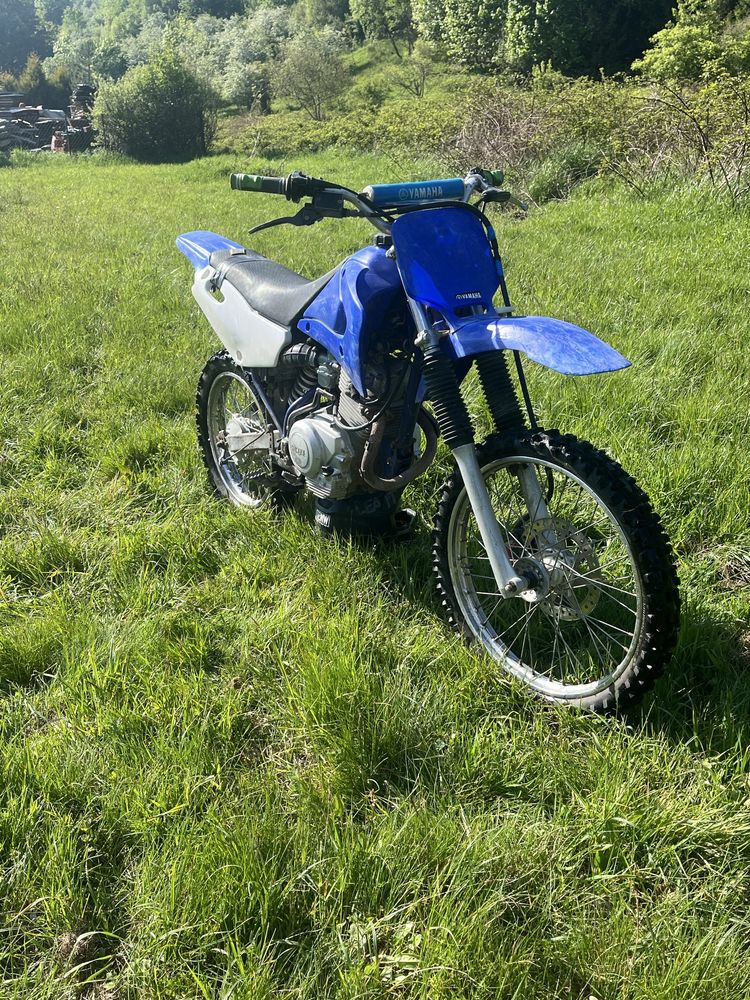 Yamaha TTR 125 19/16