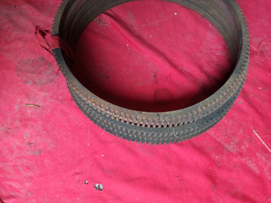 Wieńce koła zamachowego Fiat Żuk Warszawa Nysa