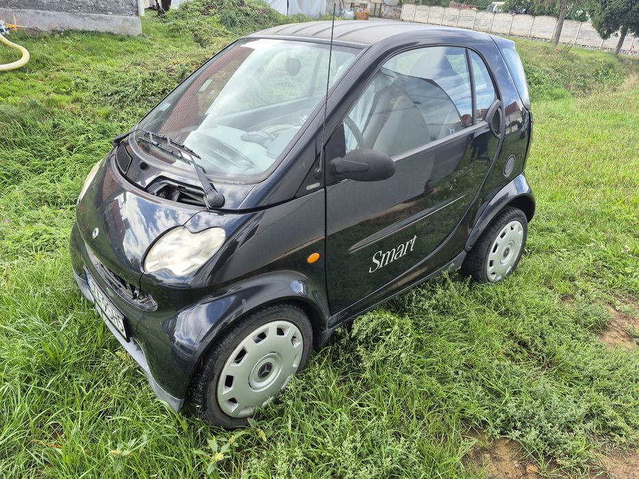 Smart fortwo turbo