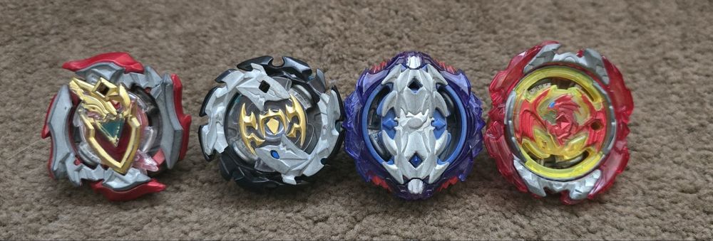 Бейблейди нові .