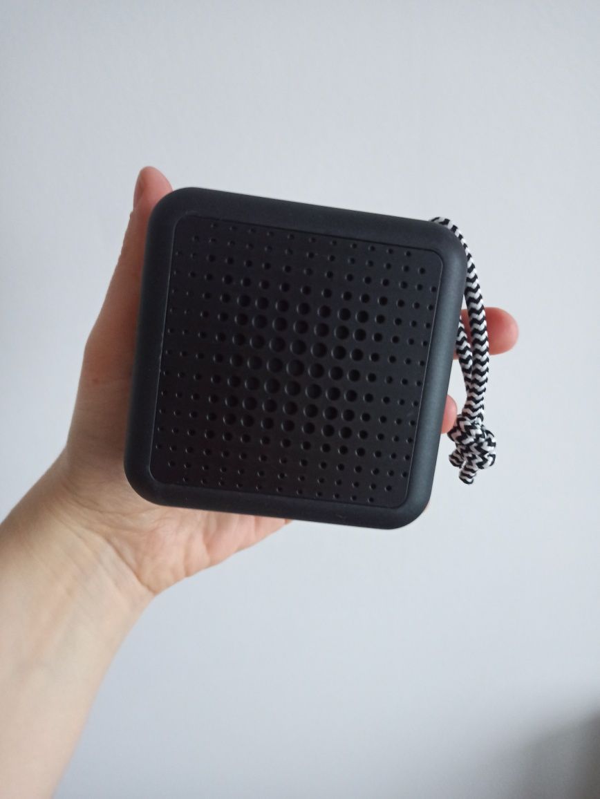 Głośnik bluetooth Vappeby przenośny wodoodporny NOWY
