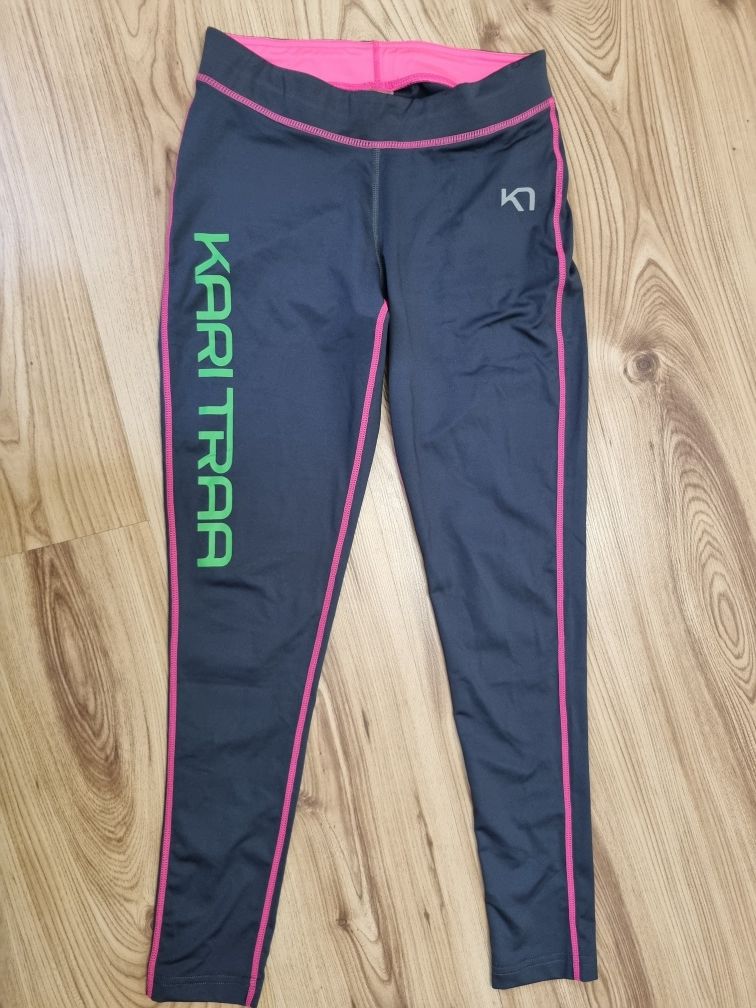 Spodnie legginsy Kari traa S 36