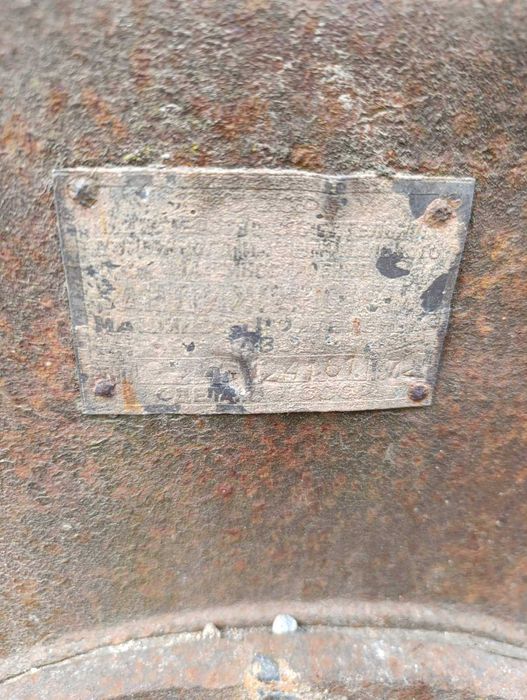 Насос Андижанец без двигателя