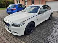 BMW 520d xDrive M Pakiet polski salon