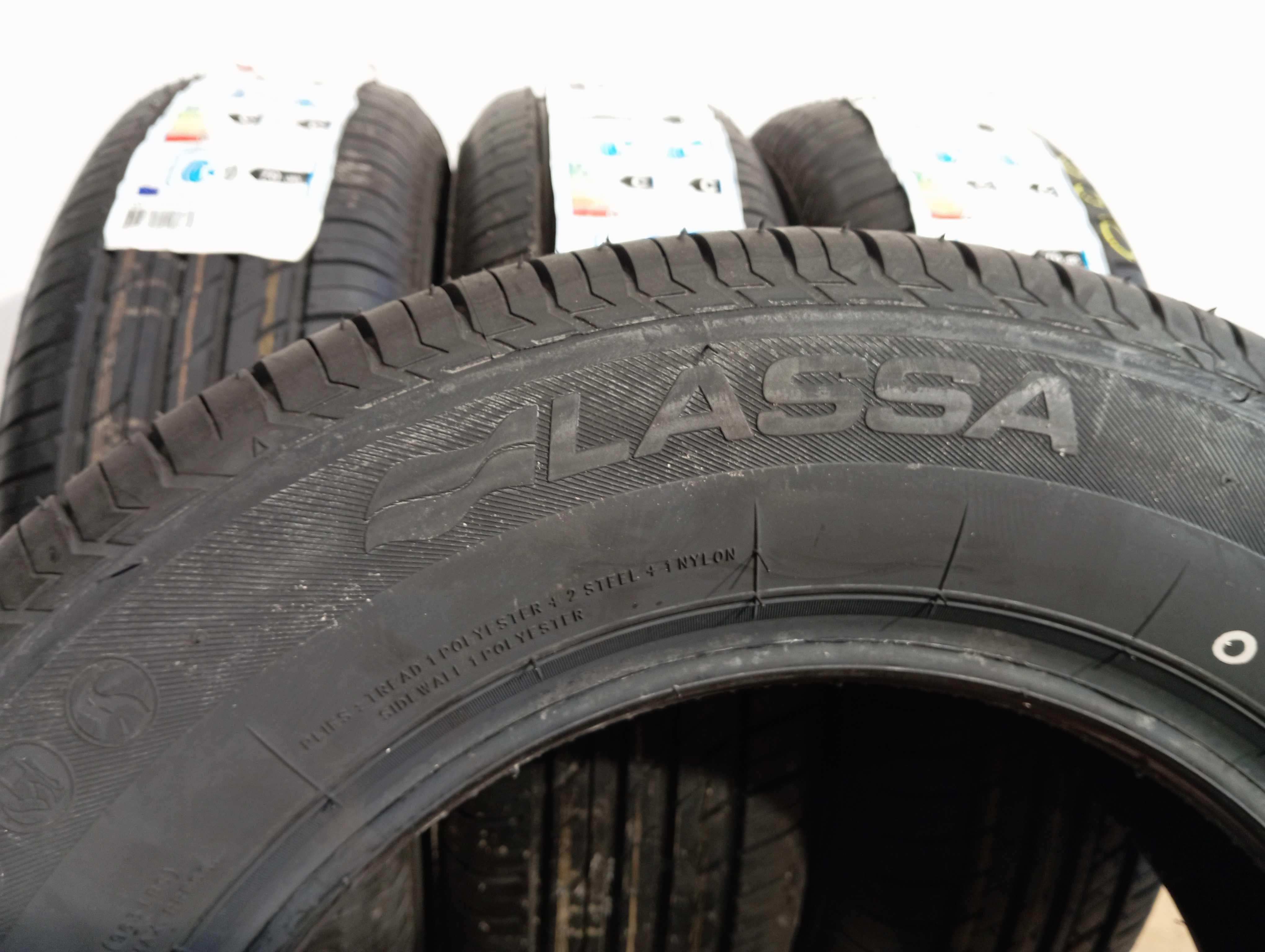 4x 165/70 R13 79T Lassa Greenways 2019r 7,3mm