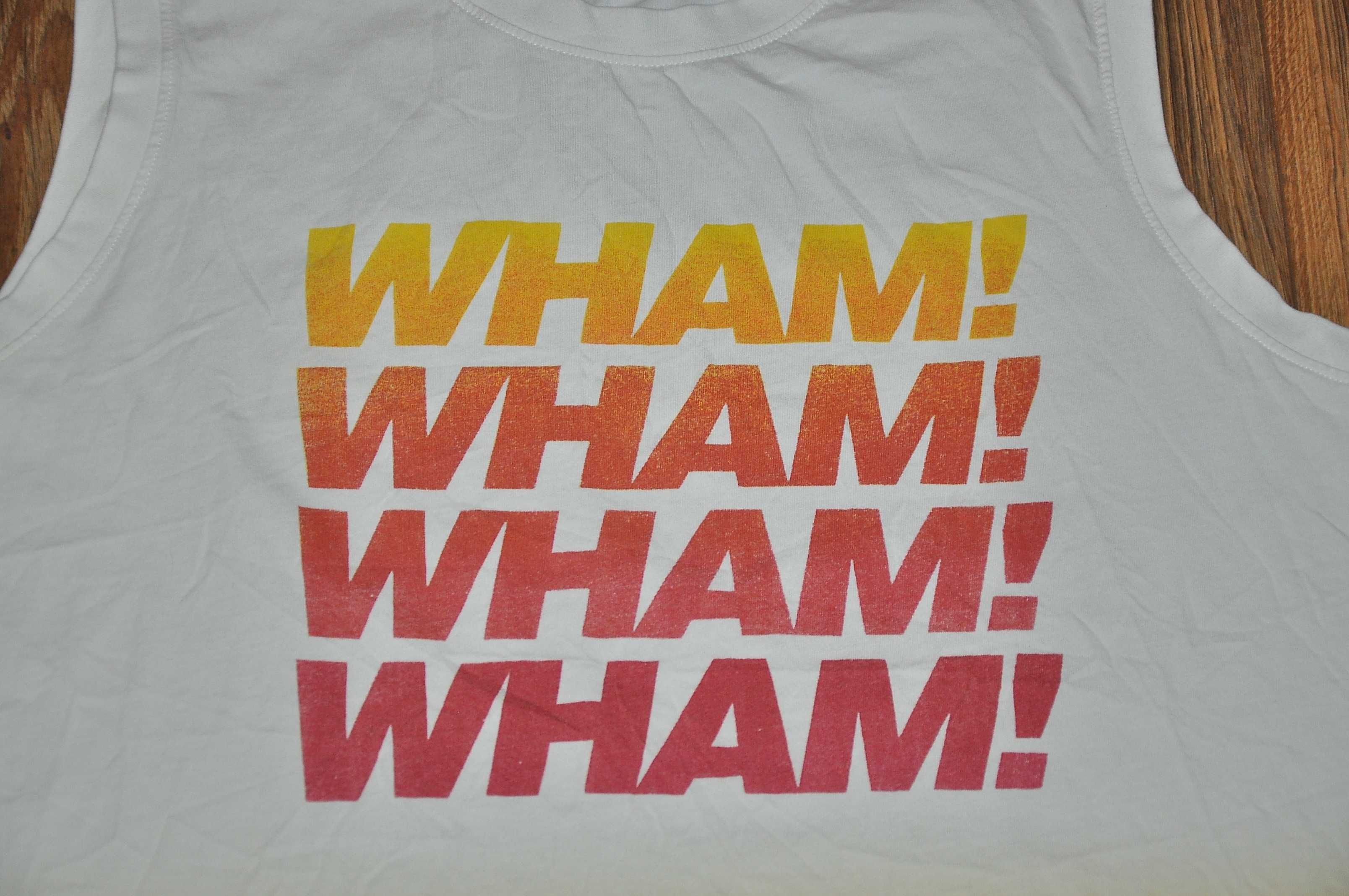 WHAM - koszulka rozm.3XL George Michael