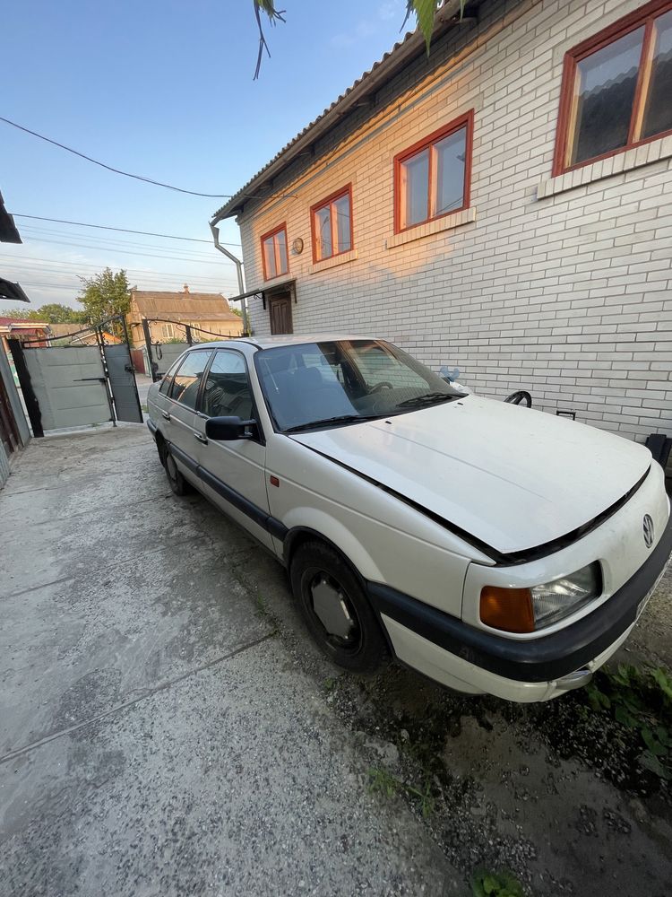 Продам passat b3 2.0 Повний інжектор