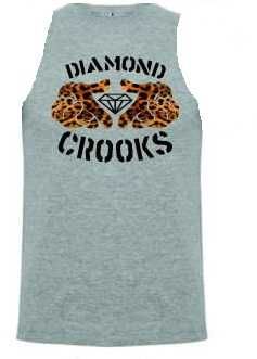 Manga Cava "Diamond Crooks"