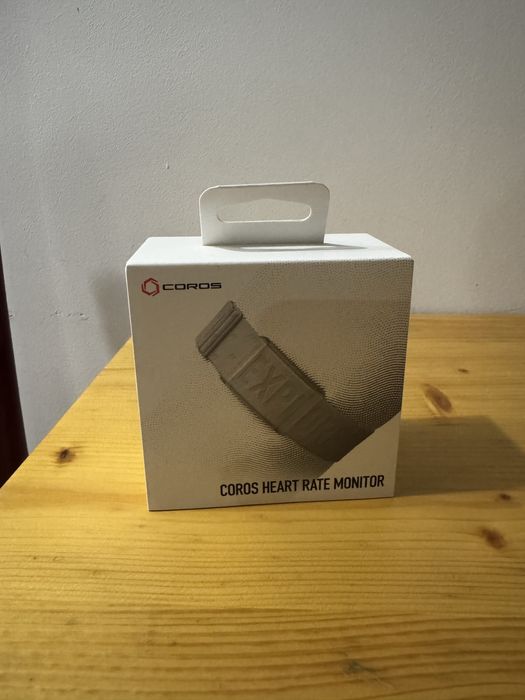 Coros Heart Rate