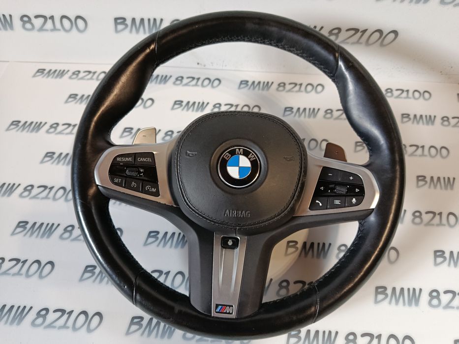 Кермо подушка М bmw x3  G01 G30 G31