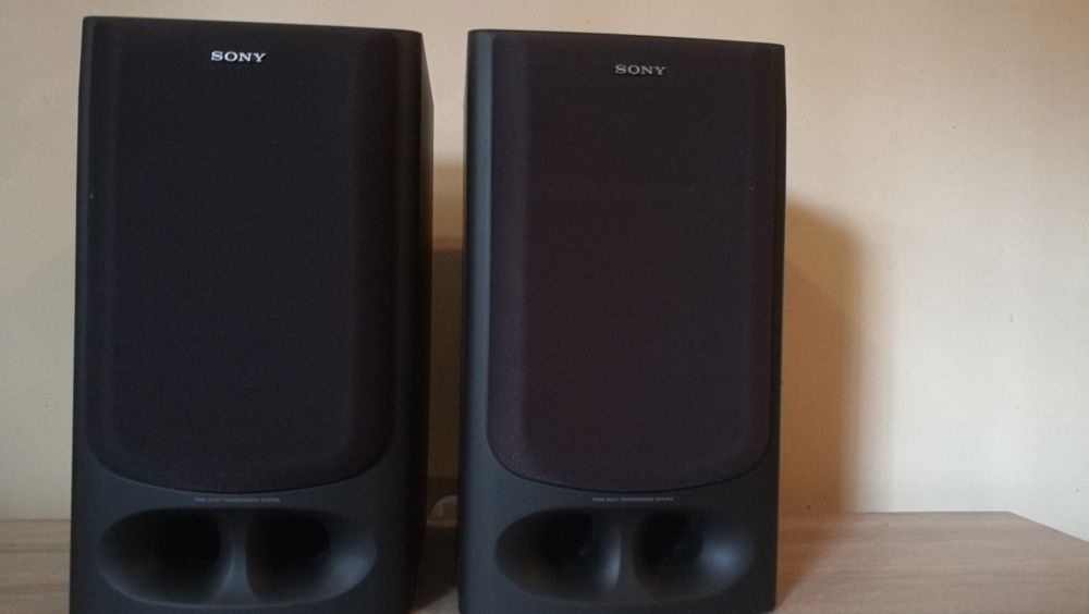 Sony MHC Kolumny Ss h 4800 Top Unikat