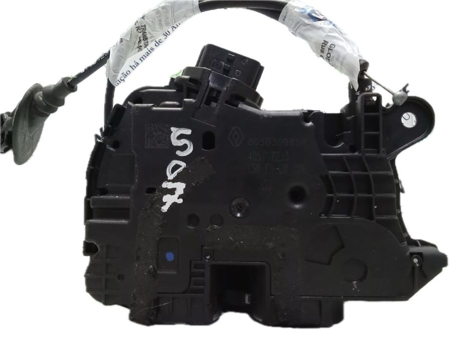 Fechadura / fecho porta frente esquerdo RENAULT Fluence (L30_)
