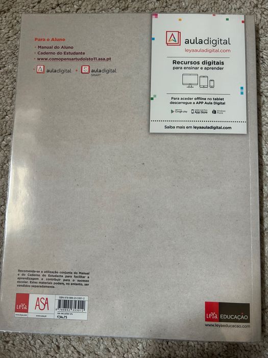 Manual de filosofia: Como pensar tudo isto?