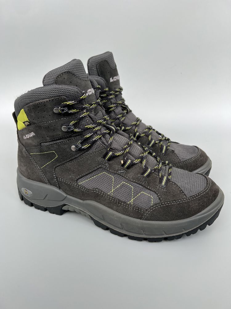 Оригінальні Черевики LOWA Lowa Pino II Gore-Tex 44р.28.3