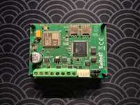 Moduł komunikacyjny Satel INT-GSM v1.4 sprawny