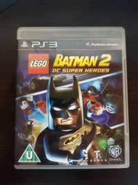 Gra Batman 2 DC Super Heroes - Playstation 3 / PS3