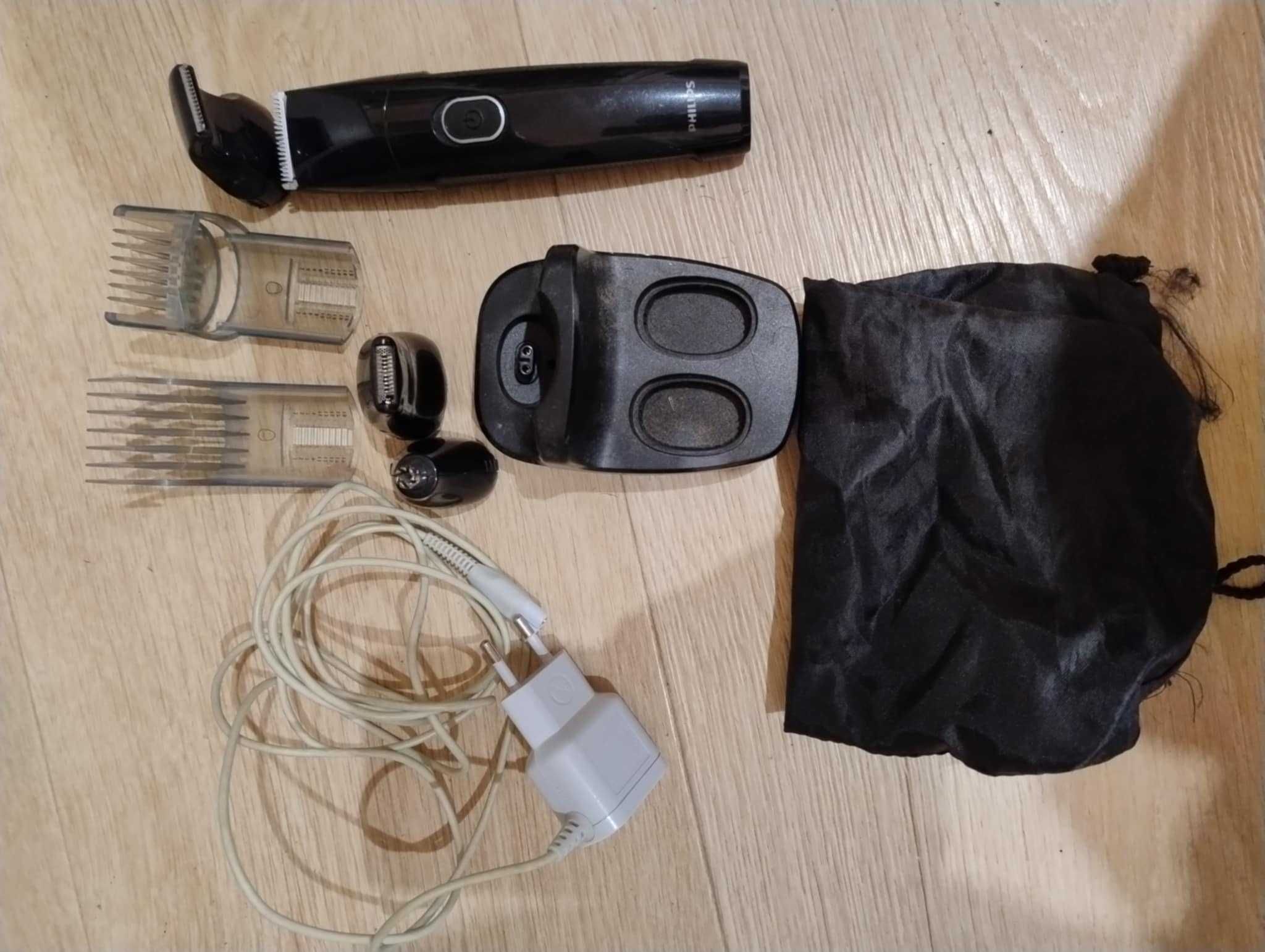 Sprzedam bezprzewodową maszynkę wielofunkcyjną philips