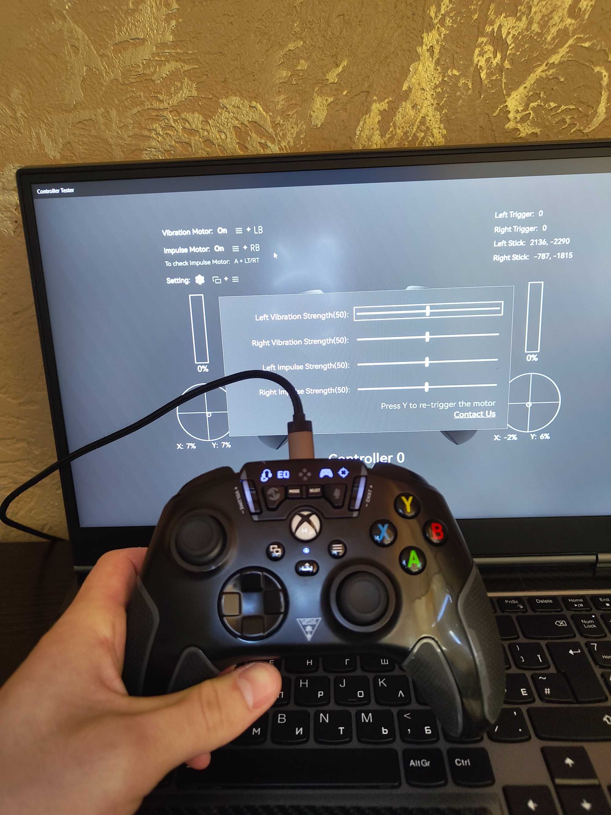 Turtle Beach Recon Controller for PC/Xbox Series S|X Black
