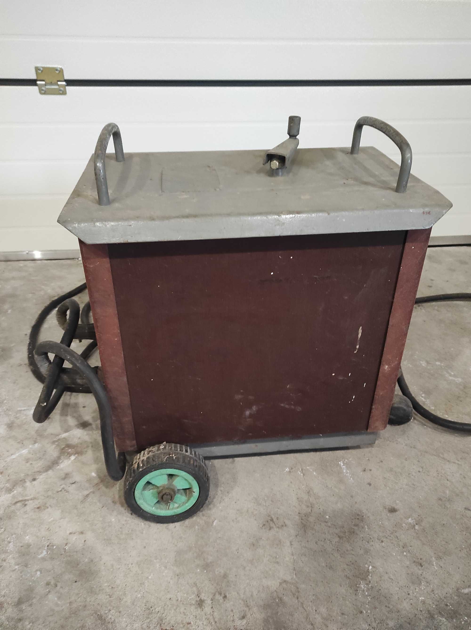 Spawarka transformatorowa 400v