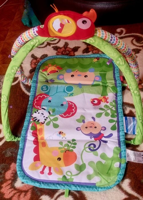 Tapete bebé Fisher Price