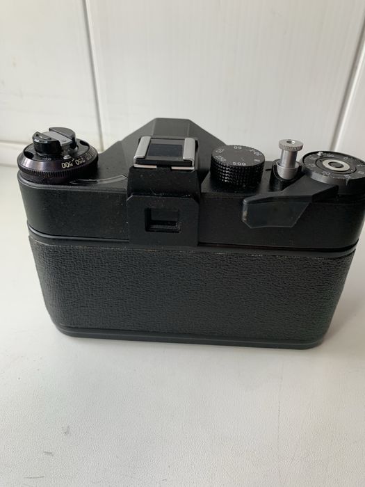 Фотоапарат Зеніт Зенит Zenit ET 1991 року Раритет