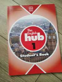 The English hub 1 Książka do angielskiego