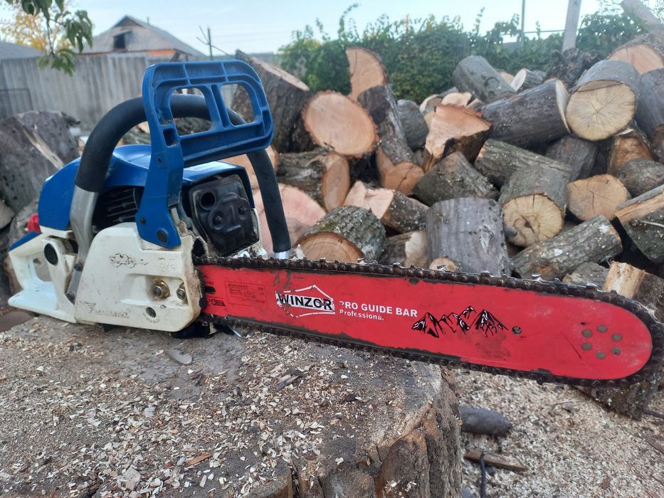 Бензопила Zomax б/у