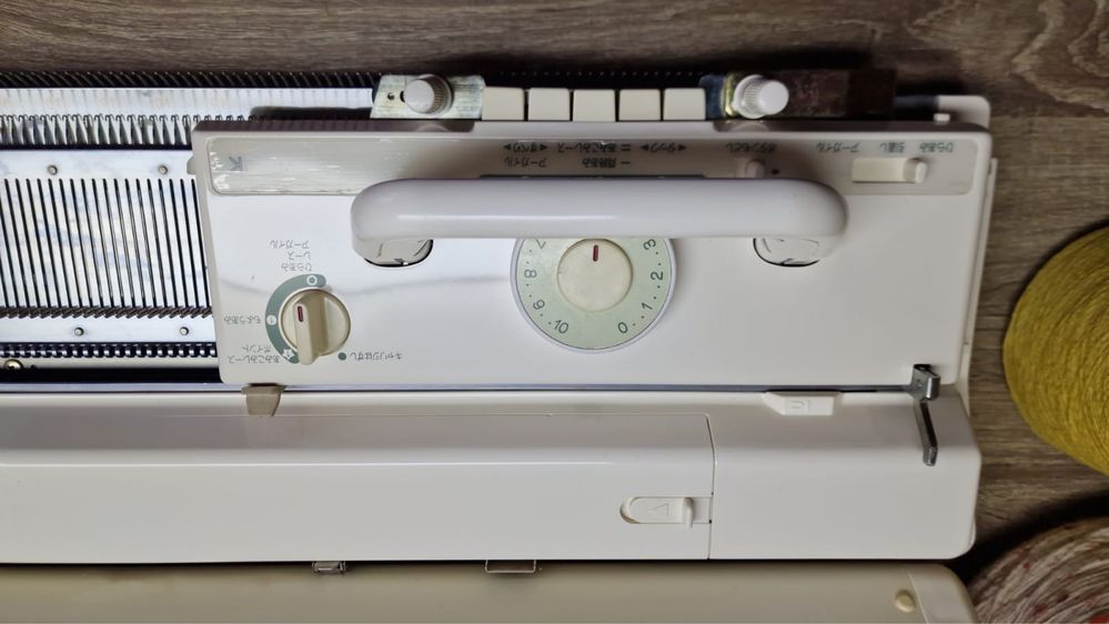 Вязальная машина Brother kh 940 + подарки