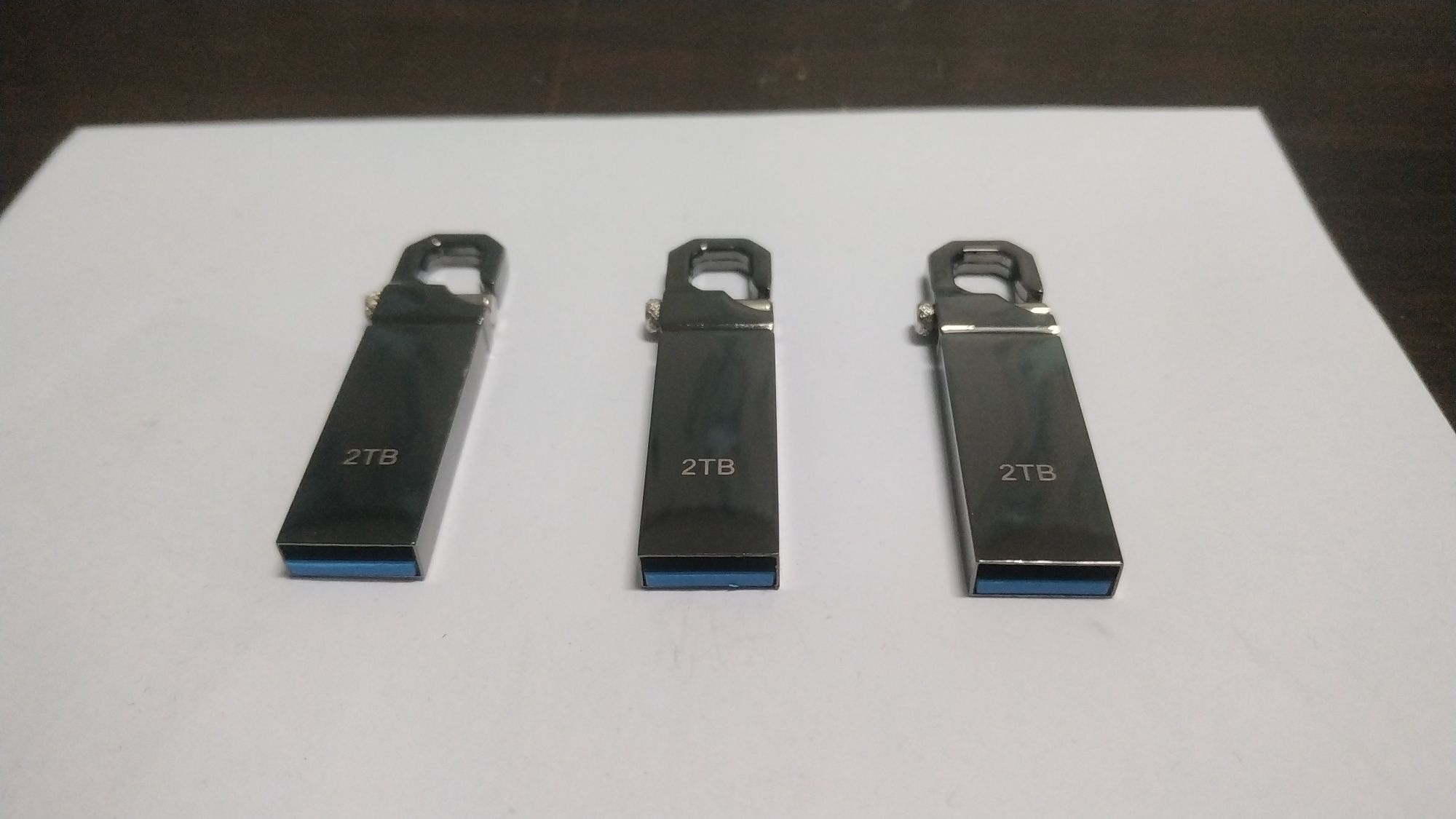 USB FLASH 2TB. (2терабайта)