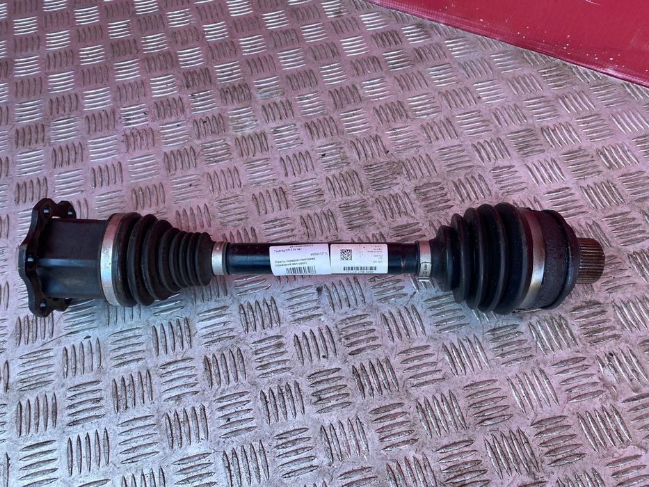 Піввісь Туарег ЦР СР  приводной вал шрус Touareg CR Полуось ЦР